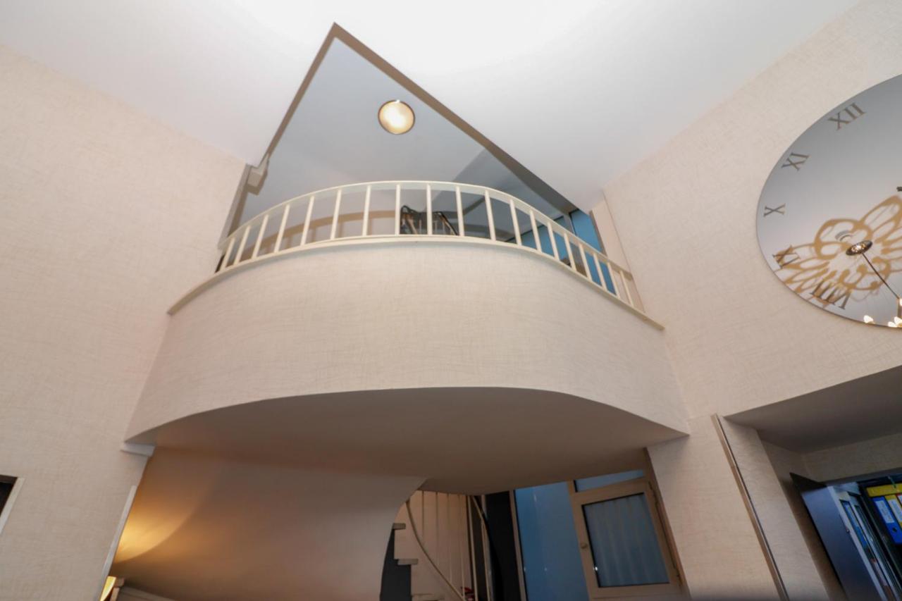 Athens Choice Hotel ภายนอก รูปภาพ