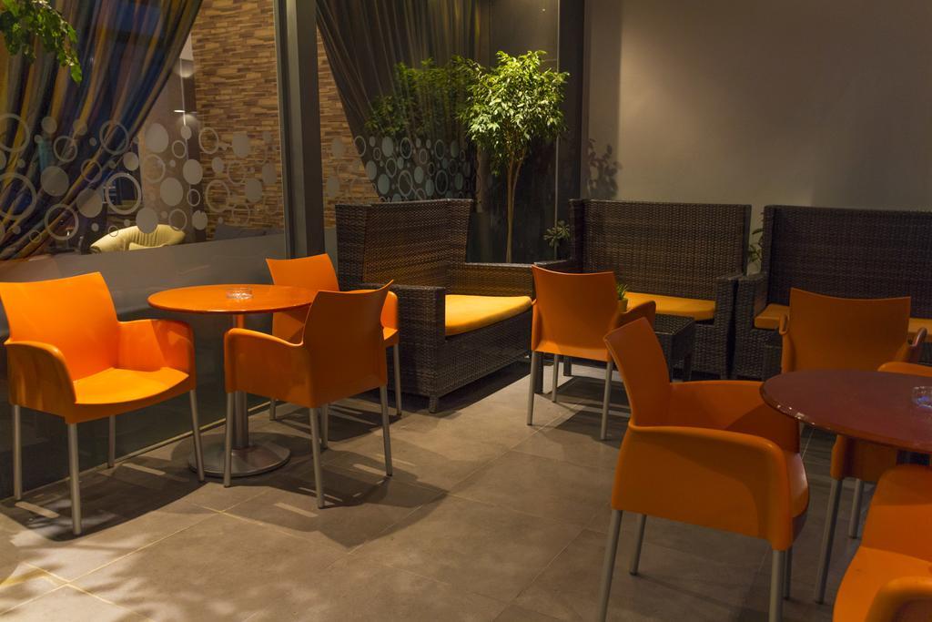 Athens Choice Hotel ภายนอก รูปภาพ