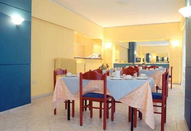 Athens Choice Hotel ภายนอก รูปภาพ